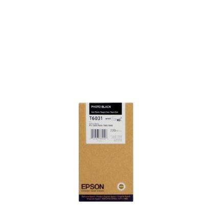 Picture of EPSON INK (BLACK photo) 220ml for 7800, 7880, 9800, 9880