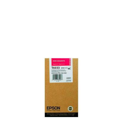 Picture of EPSON INK (MAGENTA) 220ml for 7880.9880