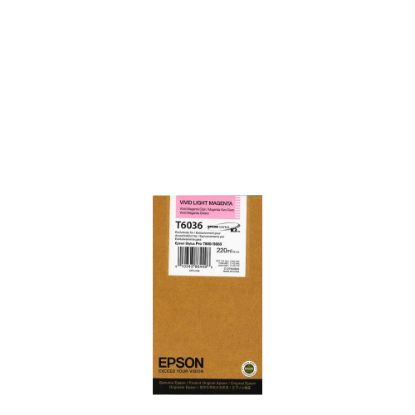 Picture of EPSON INK (MAGENTA light) 220ml for 7880.9880