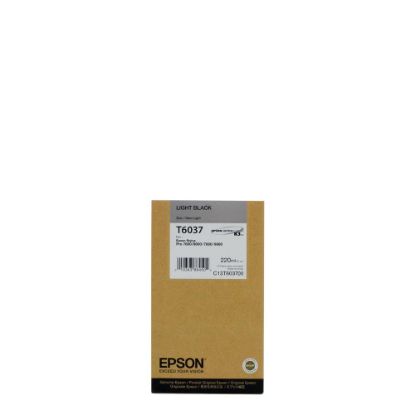 Εικόνα της EPSON INK (BLACK light) 220ml for 7800, 7880, 9800, 9880