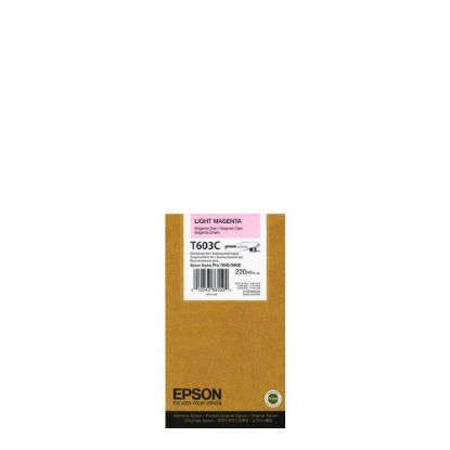 Picture of EPSON INK (MAGENTA light) 220ml for 7800, 7880, 9800, 9880
