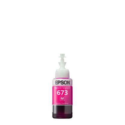 Picture of EPSON (INK) L800,L850,L1800(70ml) MAGENTA