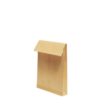 Εικόνα της Pocket Envelopes Kraft 120gr. (229x324mm) side gusset 3cm