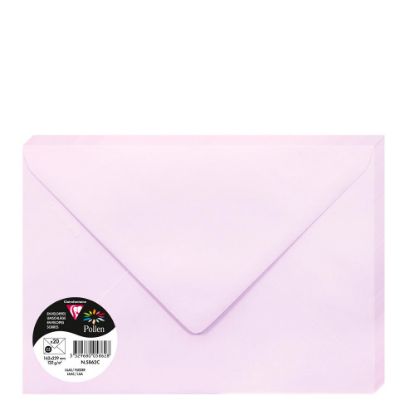 Picture of Pollen Envelopes 162x229mm (120gr) LILAC