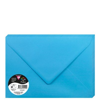 Εικόνα της Pollen Envelopes 162x229mm (120gr) BLUE INTENSIVE