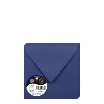 Picture of Pollen Envelopes 140x140mm (120gr) BLUE NIGHT