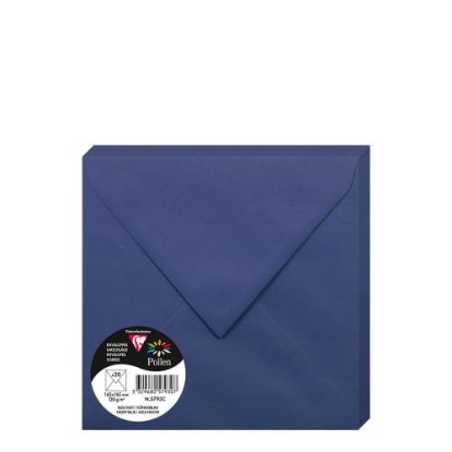 Picture of Pollen Envelopes 165x165mm (120gr) BLUE NIGHT