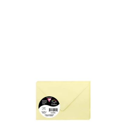 Εικόνα της Pollen Envelopes 75x100mm (120gr) CANARY