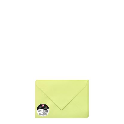 Picture of Pollen Envelopes 75x100mm (120gr) LEAF BUD GREEN