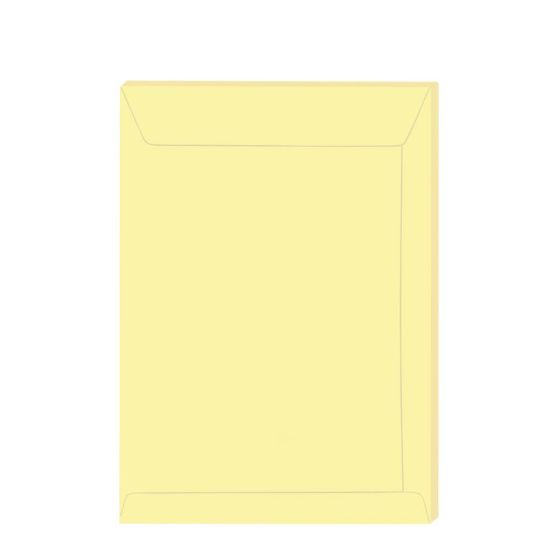 Picture of Pollen Envelopes 229x324mm (120gr) CANARY