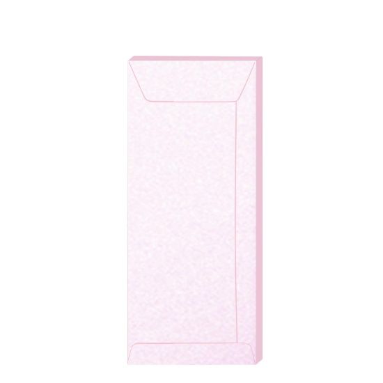 Picture of Pollen Envelopes 125x324mm (120gr) PINK metallic