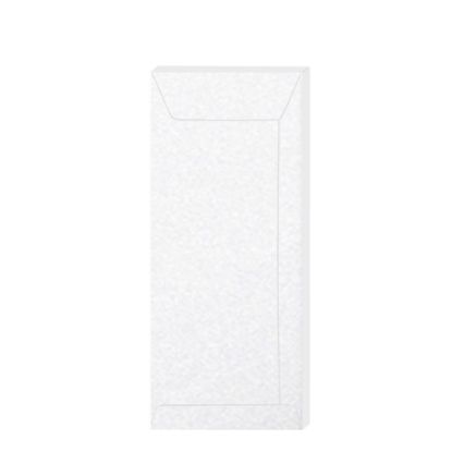 Picture of Pollen Envelopes 125x324mm (120gr) WHITE metallic