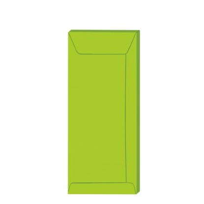 Picture of Pollen Envelopes 125x324mm (120gr) GREEN INTENSIVE
