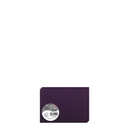 Picture of Pollen Cards 70x95mm (210gr) PURPLE metallic