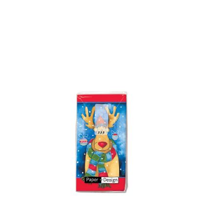 Εικόνα της HANKIE- XMAS            -01156