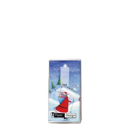 Picture of HANKIE- XMAS            -01208