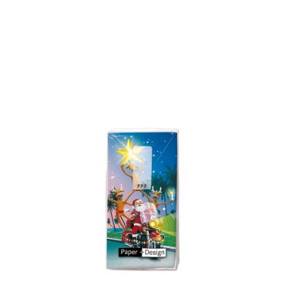 Picture of HANKIE- XMAS            -01215