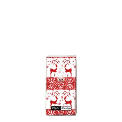 Picture of HANKIE- XMAS            -01253