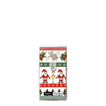 Picture of HANKIE- XMAS            -01257