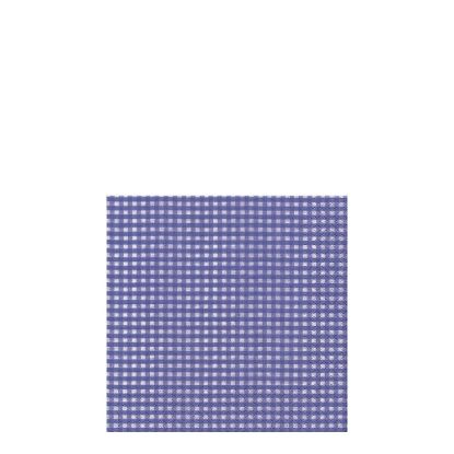 Picture of NAPKIN 25X25 VICHY LAVEN-11062