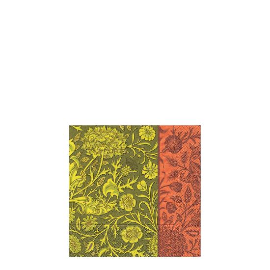 Picture of Napkins 25x25 - Elegant Autumn