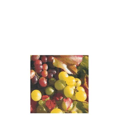 Picture of Napkins 25x25 - Vineyard