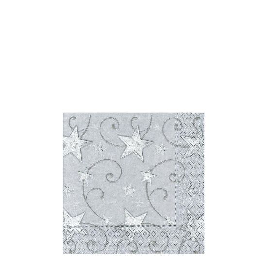 Picture of NAPKIN- XMAS 33X33      -60494