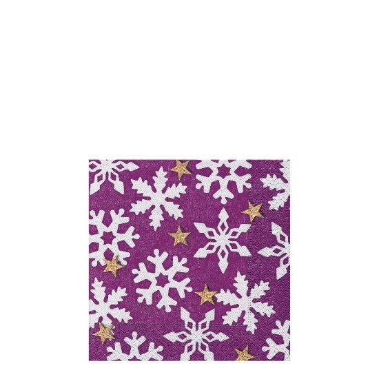 Picture of NAPKIN- XMAS 33X33      -60523