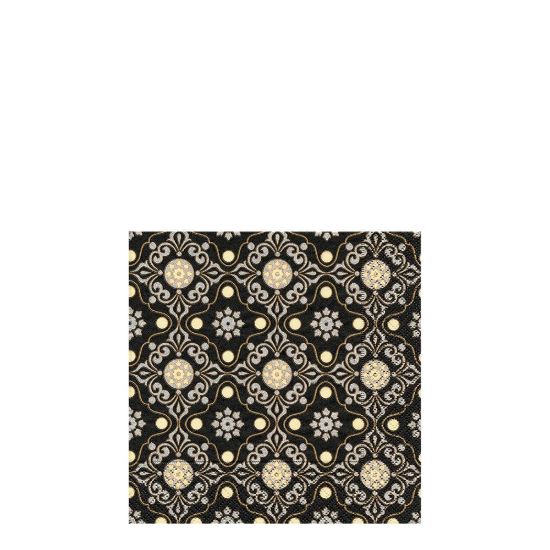 Picture of NAPKIN- XMAS 33X33      -60532