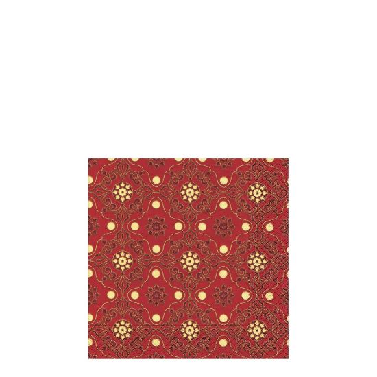 Picture of NAPKIN- XMAS 33X33      -60533