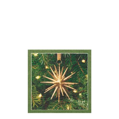 Picture of NAPKIN- XMAS 33X33      -60630
