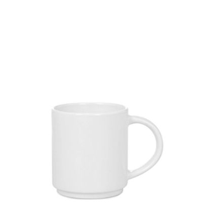Εικόνα της Coffee Mug - 6oz (Ceramic) C-Handle Stackable