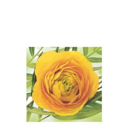 Picture of NAPKIN 33X33-AWAKENING  -21149
