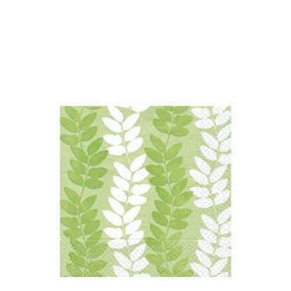 Picture of NAPKIN 33X33 LEAVES DANC-21308