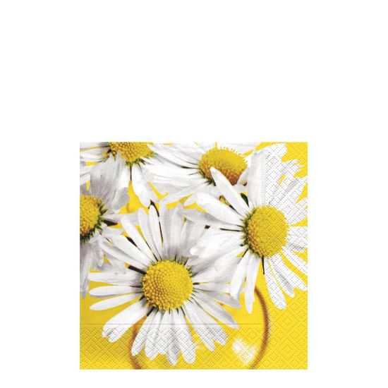 Picture of NAPKIN 33X33 WHITE BELLI-21383