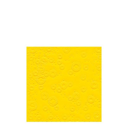Picture of MOMENTS 33X33-UNI YELLOW-24012