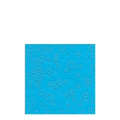 Picture of MOMENTS 33X33-UNI AQUA  -24014