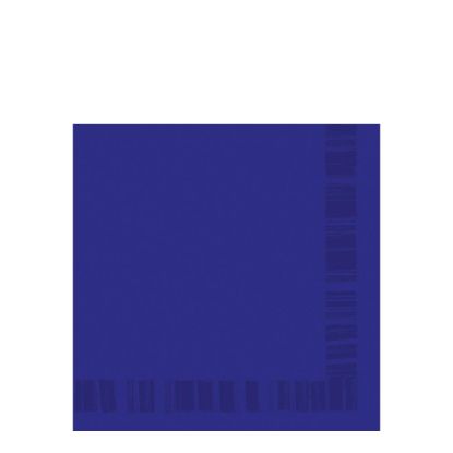 Picture of NAPKIN 40X40 AIR-D.BLUE -32113