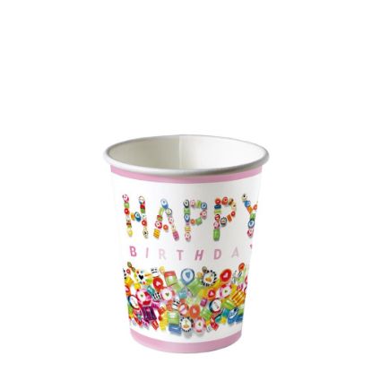 Picture of CUP PAPER-SWEET BIRTHDAY-96172