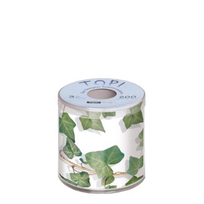 Picture of TOILET PAPER -IVY       -00179