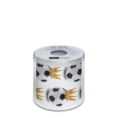 Picture of TOILET PAPER -SOCCER KIN-00189