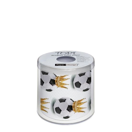 Picture of TOILET PAPER -SOCCER KIN-00189