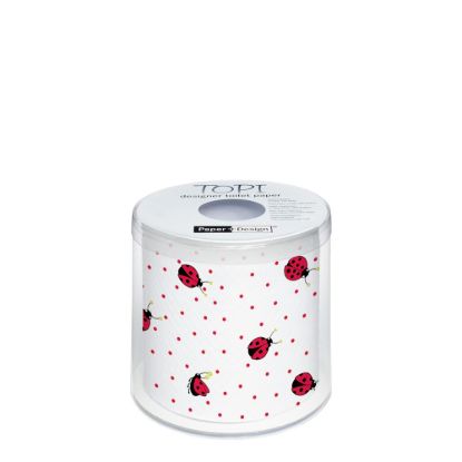 Picture of TOILET PAPER -LADYBIRDS -OO175