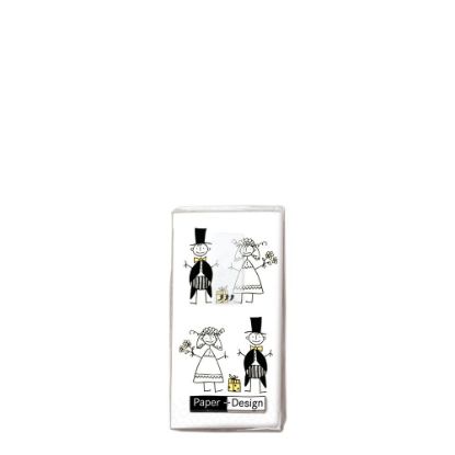 Picture of HANKIE- JUST MARRIED    -01042