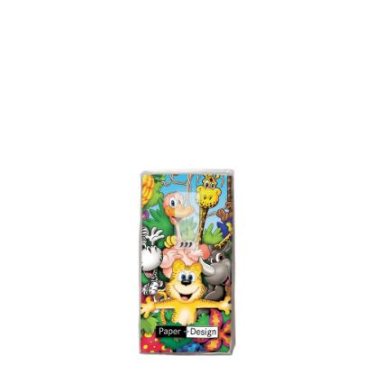 Picture of HANKIE- JUNGLE PARTY    -01072
