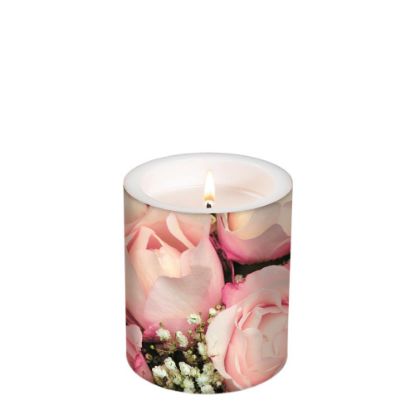 Picture of CANDLE 10.5X12-ROYAL FL.-98090