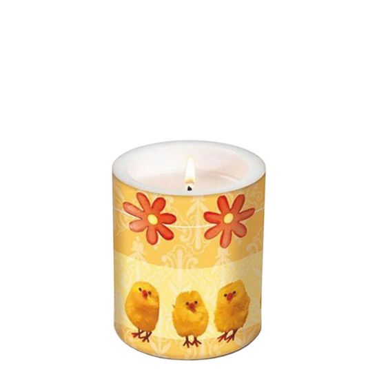 Picture of CANDLE 10.5X12-TWIDDLEL-98113