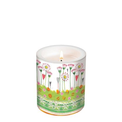 Picture of CANDLE 10.5X12-PRETTY D -98145