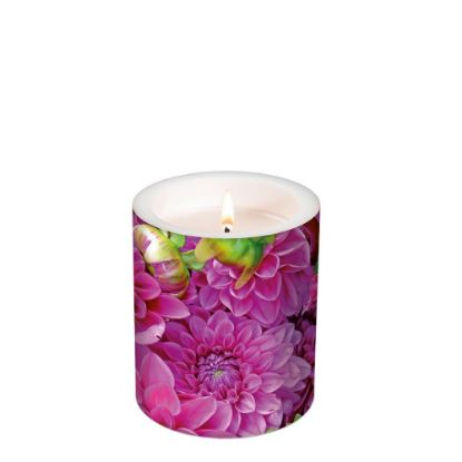Picture of CANDLE 10.5X12-PURPLE C -98181