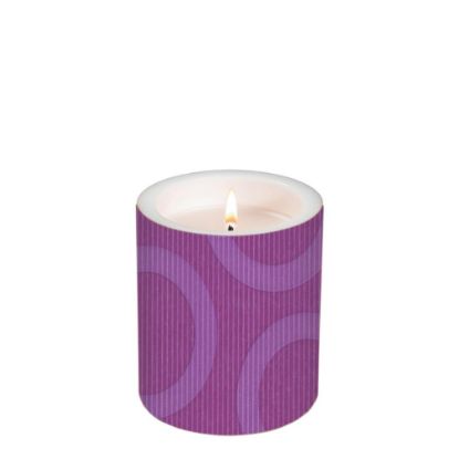 Picture of CANDLE 10.5X12-CIRCLE LI-98216